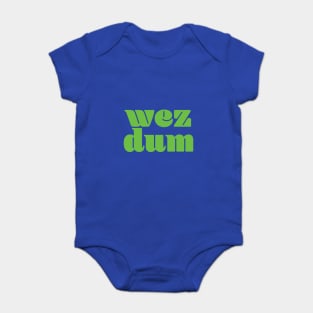 wisdom Baby Bodysuit